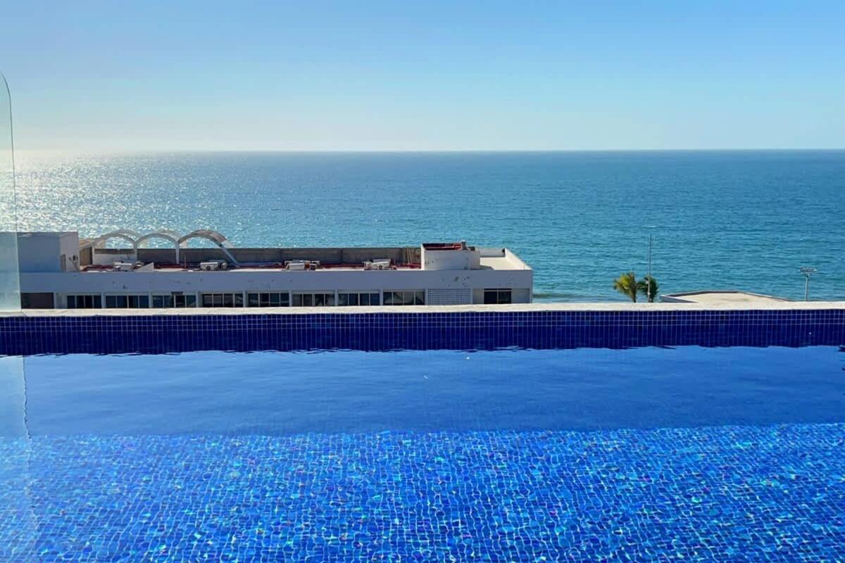 Departamento Vista Al Mar - Flamingo 403 Сasa de vacaciones *
